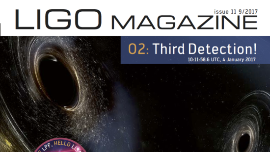 LIGO Magazine