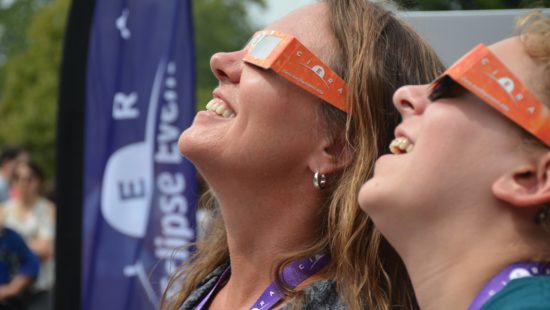 2017 Solar Eclipse Event