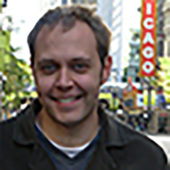 Adrian Barker