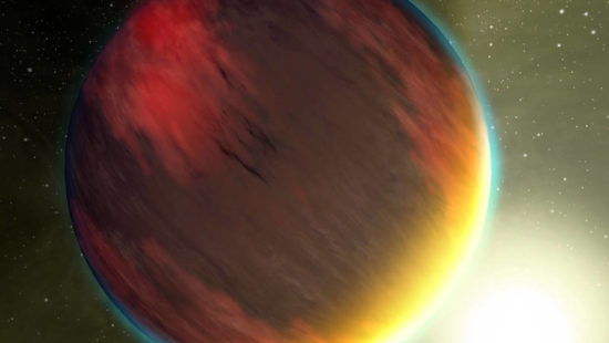 Jupiter-like planet