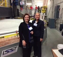 LSST Event with Judith Pierpont