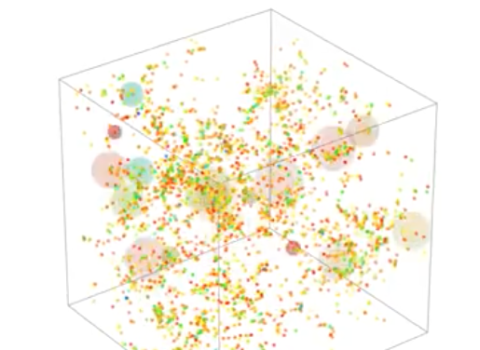 Gravitational Waves from Illustris1 MBH Mergers
