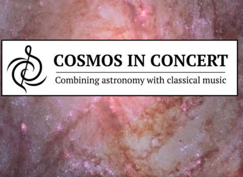 Highlights from Cosmos in Concert