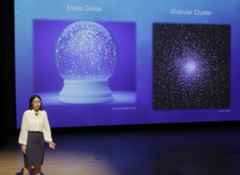 Pulsars in the Snow Globes