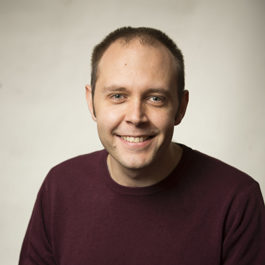 Adrian Barker