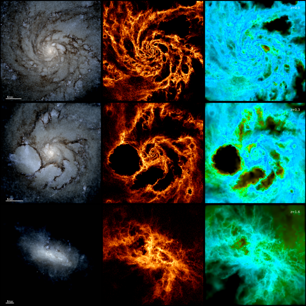 Galaxy Evolution