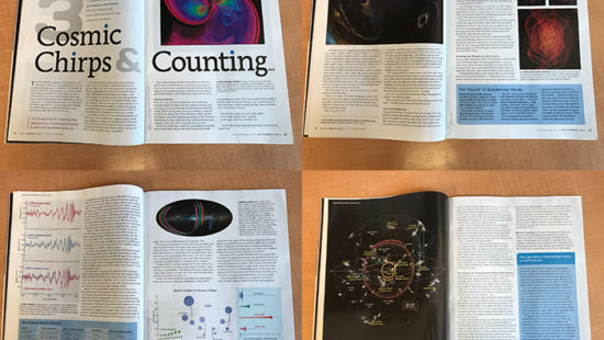Sky Telescope Magazines