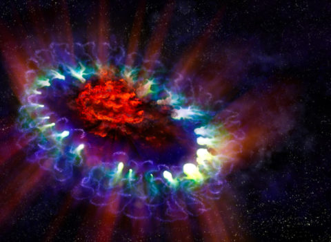 Life & Death of Stars