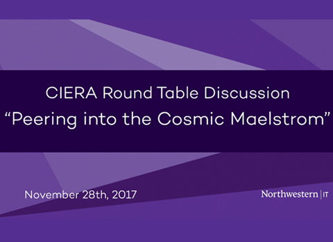 Peering into the Cosmic Maelstrom