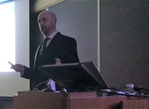 Gravitational Wave Astronomy with Christopher Berry