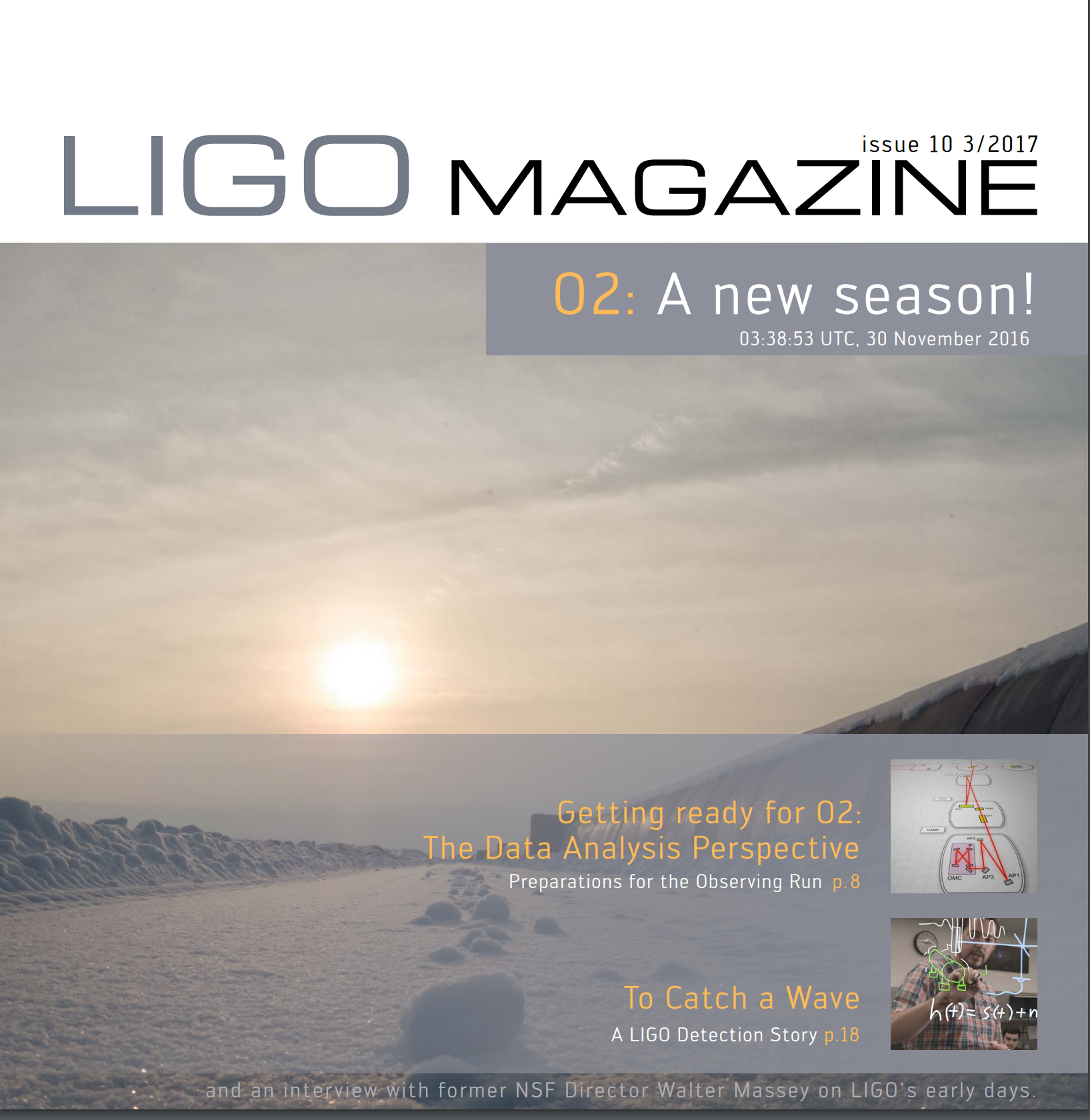 LIGO Magazine