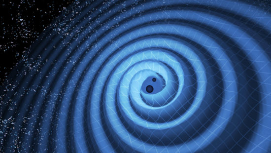 Gravitational Wave Ripples
