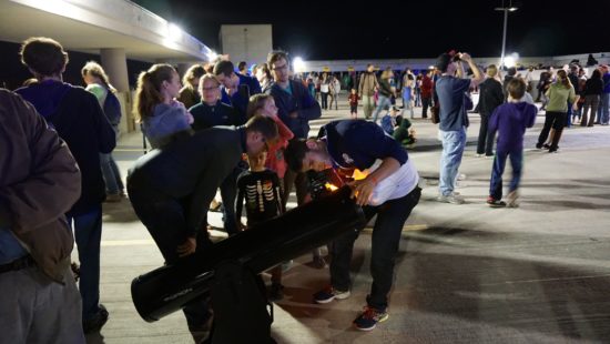 2015 Lunar Eclipse Event