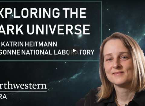 Katrin Heitmann; Interdisciplinary Colloquium Recording
