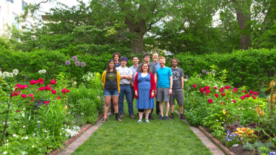 BLAST Group Photo