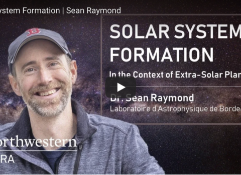 Sean Raymond; Interdisciplinary Colloquium Recording