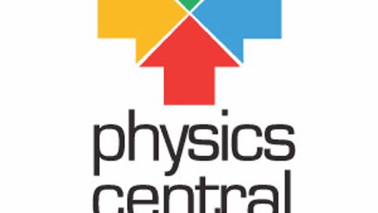Physics Central Logo