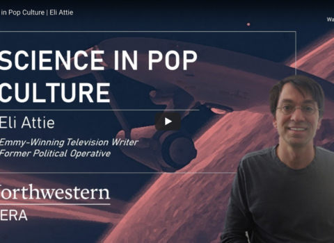 Eli Attie; NRT Conference Interview Recording