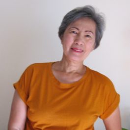 Photo of Angela Peperzak