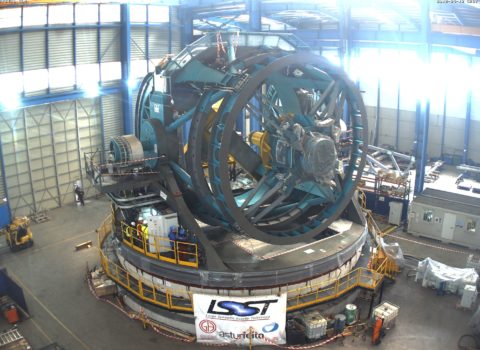 Rubin telescope