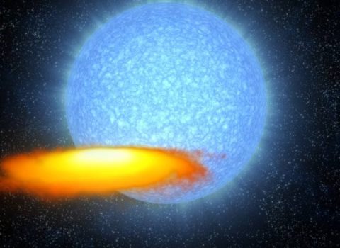 Black Hole Accretion Disk