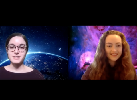 Bad Astra Interviews Maya Fishbach