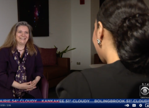 CBS Women’s History Month 2021